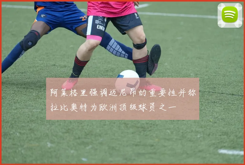 阿莱格里强调迈尼昂的重要性并称拉比奥特为欧洲顶级球员之一