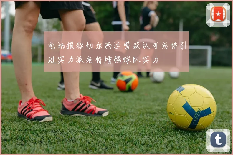 电讯报称切尔西运营获认可或将引进实力派老将增强球队实力